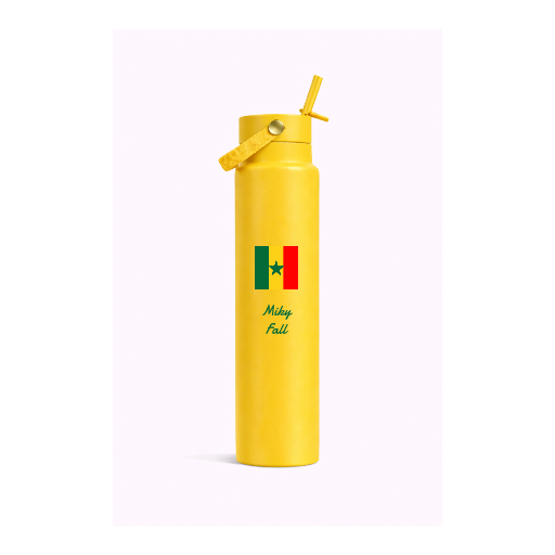 Bouteille Premium 100% Personnalisable - 600ml