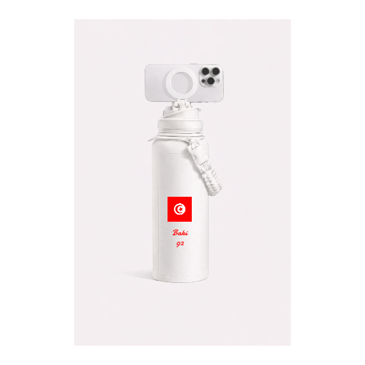 Magsafe Premium 100% Personnalisable-650ml