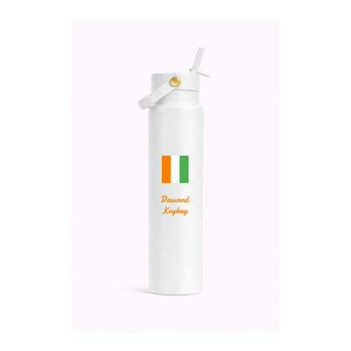 Bouteille Premium 100% Personnalisable - 600ml