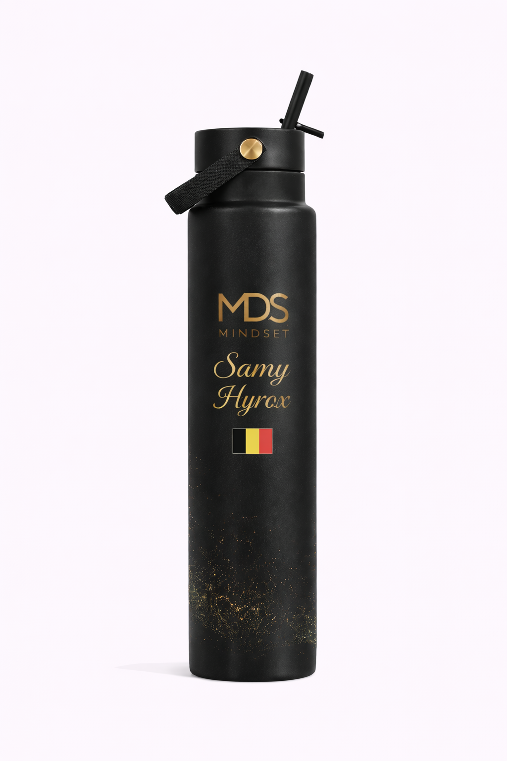Bouteille Premium 100% Personnalisable - 600ml