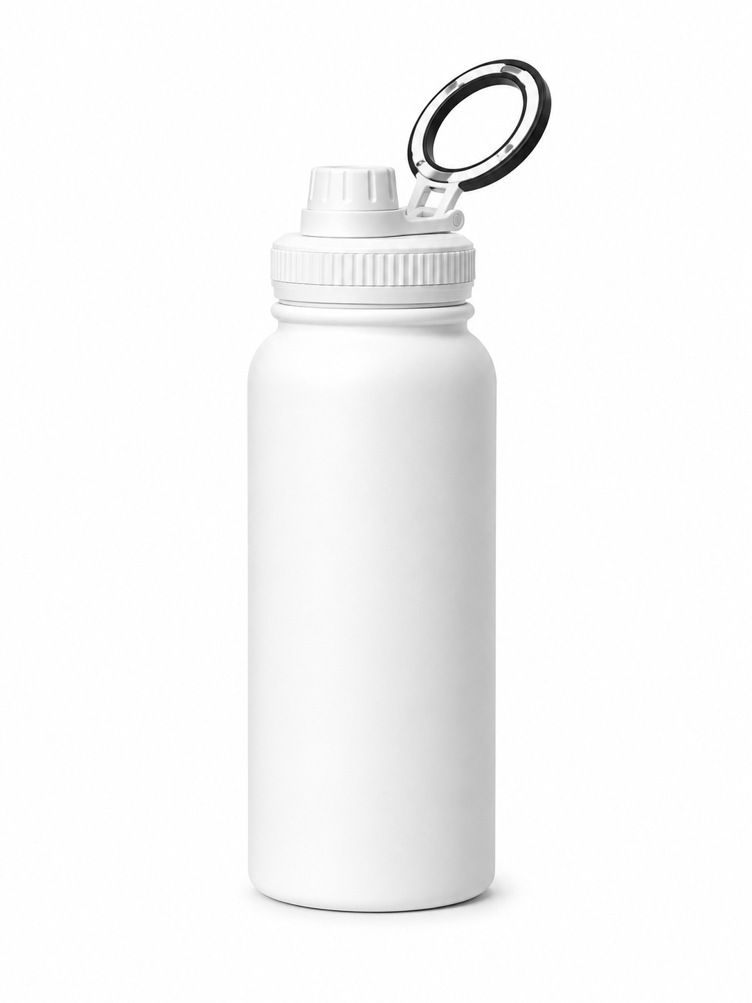Mindset™ – Magsafe 650 | Bouteille Premium avec Support Téléphone Aimanté