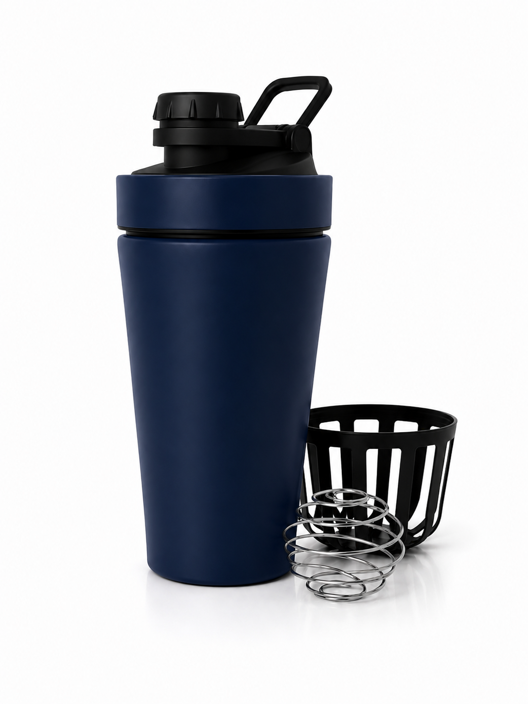 Mindset™ – Shaker Pro 500 | Boule Mélangeuse & Grille Filtrante Intégrée