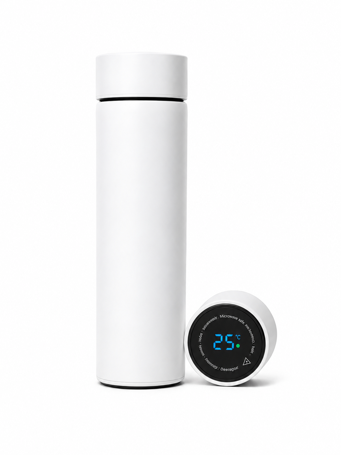 Mindset™ – Thermo Temp 500 | Thermos Premium à Température Intégrée