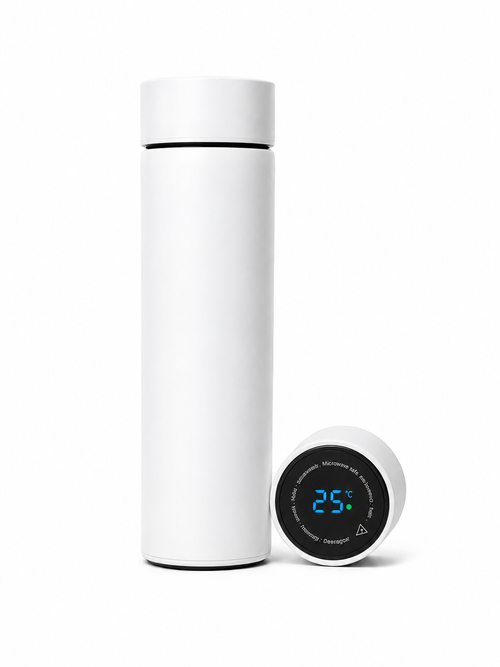 Mindset™ – Thermo Temp 500 | Thermos Premium à Température Intégrée