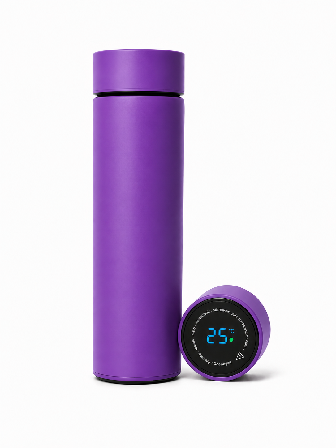 Mindset™ – Thermo Temp 500 | Thermos Premium à Température Intégrée