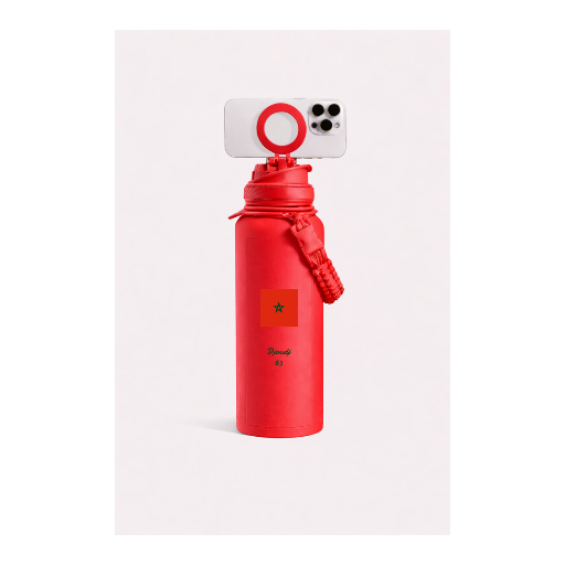 Magsafe Premium 100% Personnalisable-650ml