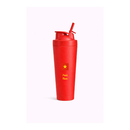 Shaker Premium Personnalisable 100% Personnalisable - 500ml