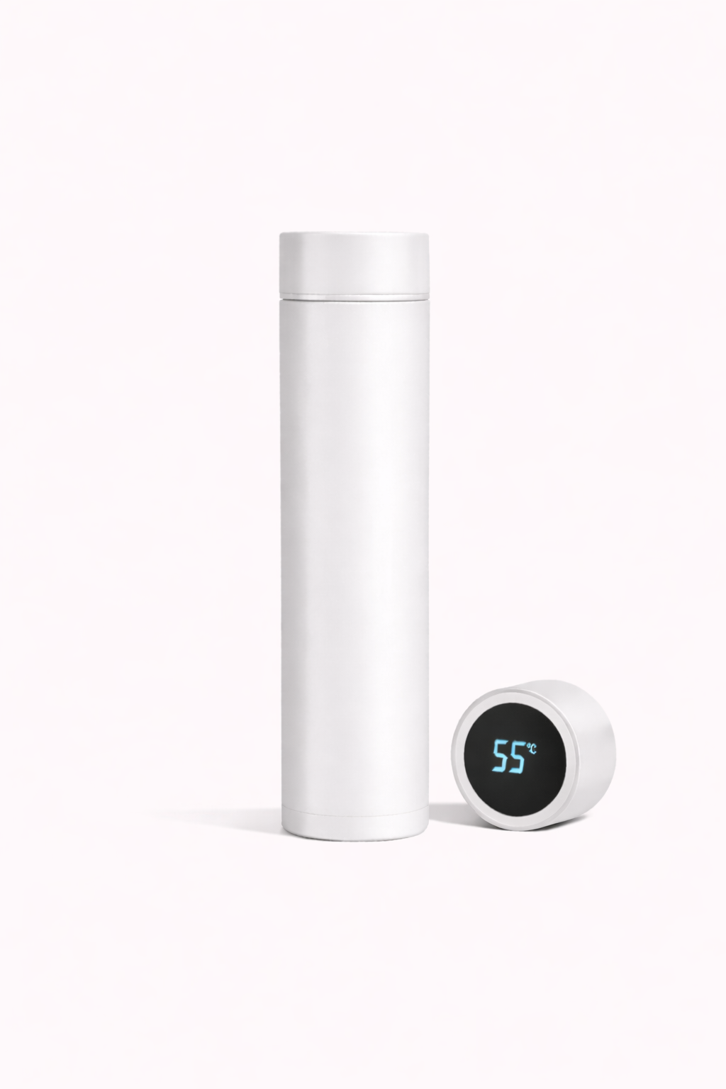Bouteille Premium Personnalisable avec Affichage Température - 500ml