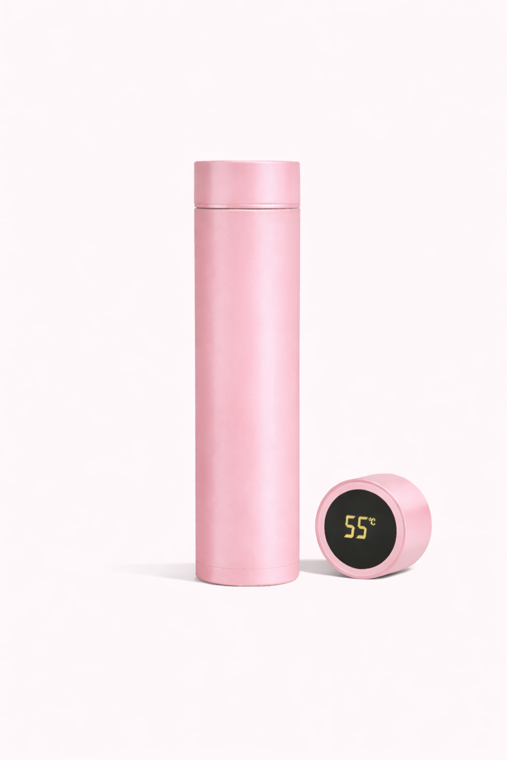 Bouteille Premium Personnalisable avec Affichage Température - 500ml