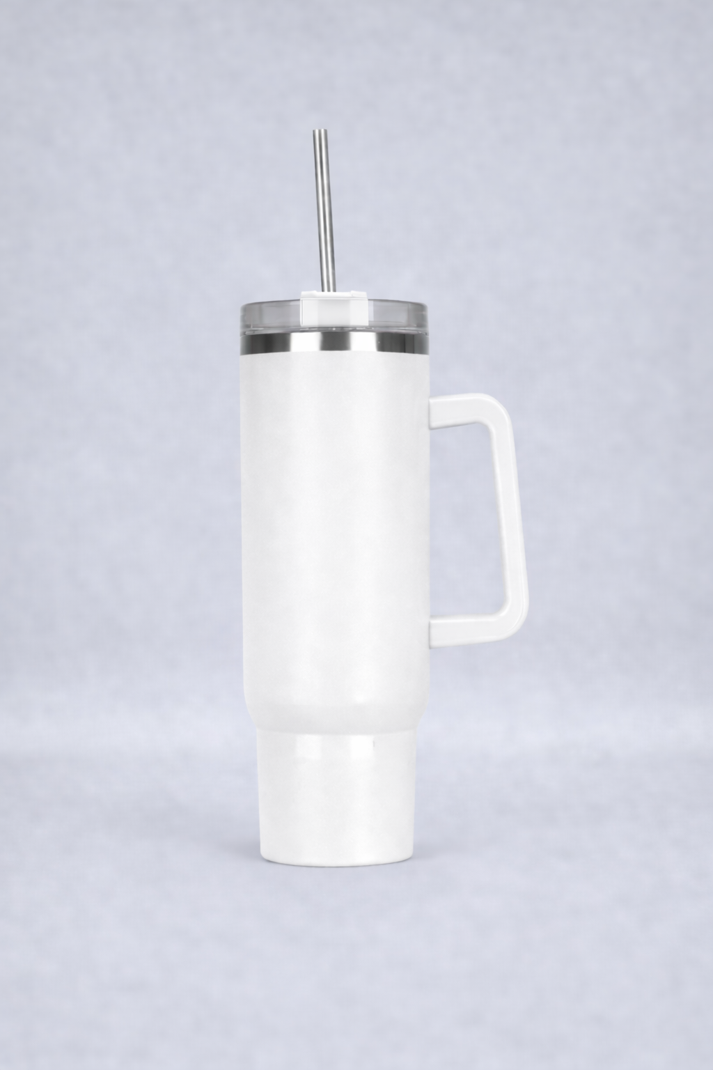 Tumbler Premium Personnalisable avec Paille Intégrée - 900ml